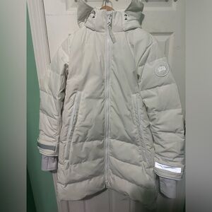Brand New Kenton parka humanature 99 - Greige Medium, Women